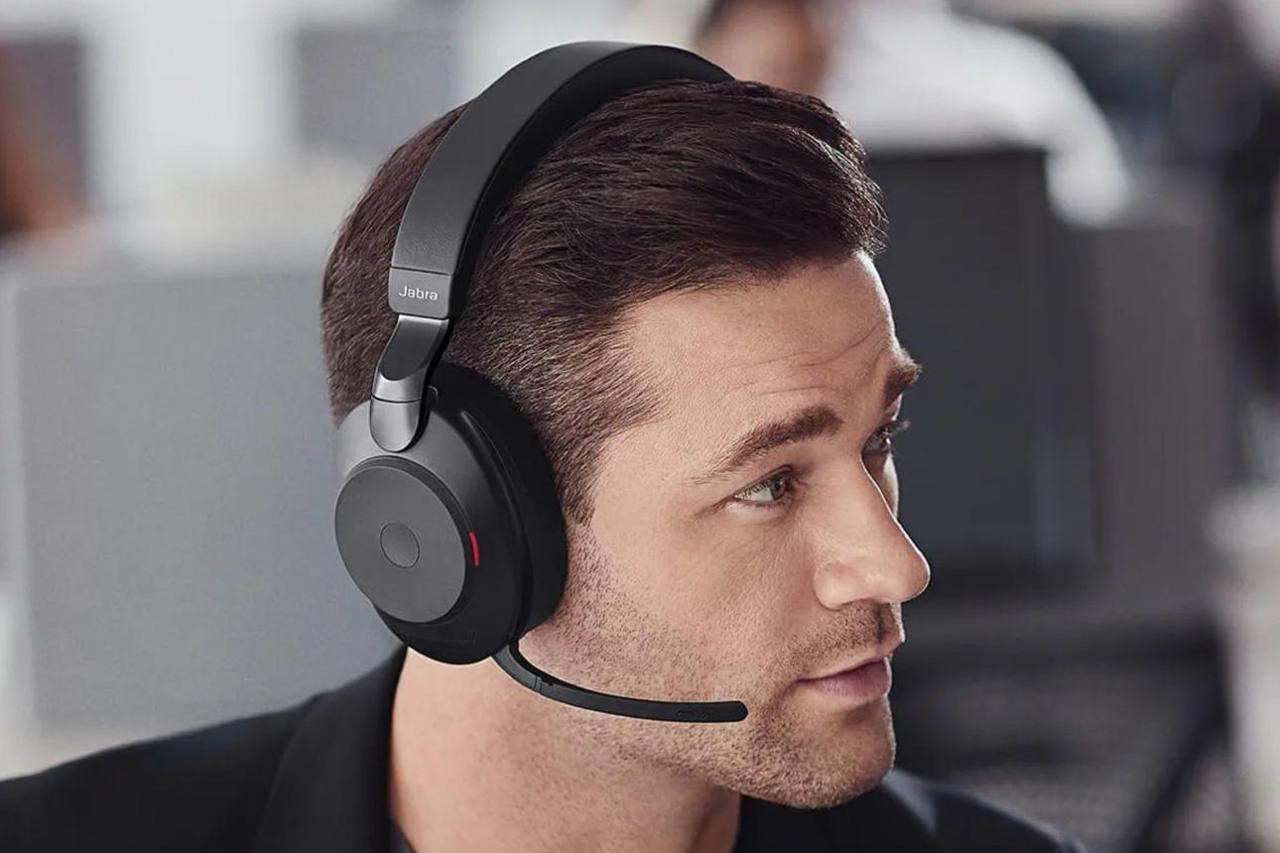 Jabra устройства для офиса и встреч